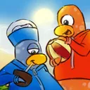 Aliens Of Club Penguin