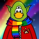 MOOliens Of Club Penguin