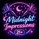 🌑 Midnight Impressions 21+🌑 discord icon