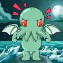 Cute Cthulhu's Den