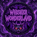 𝙒𝙃𝙄𝙎𝙆𝙀𝙍 𝙒𝙊𝙉𝘿𝙀𝙍𝙇𝘼𝙉𝘿 Discord server icon