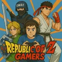 Republic of “Z” Gamers