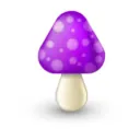 La Purple Fungi