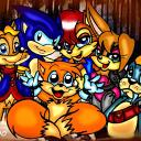 Archie Sonic R Us Discord Server Icon