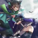 Moon dragon den