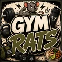 Gym Rats 💪 18+ Health & Fitness Community