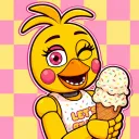 Chica's Forn | MM2 e RBX