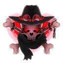 The Blackheart Pirates Discord Server Icon