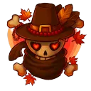 The Blackheart Pirates discord icon