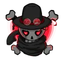 The Blackheart Pirates discord icon