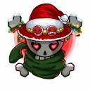 The Blackheart Pirates discord icon