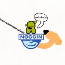 Noggin lost media