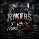 Rikers RolePlay v5 “Federal Nightmares”