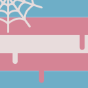 Trick or Trans 🎃🕸⋆ ˚｡ ⋆ Discord server icon
