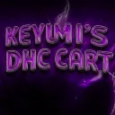 KEYUMI DHC CART || 20R/1M - P10/1M