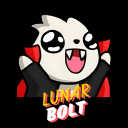 ʟʙ -&amp;gt; ʟᴜɴᴀʀ ʙᴏʟᴛ   Server Icon