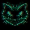 The Cat's Creative Corner෴   Discord Server Icon