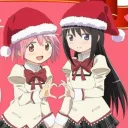 ( ◞†◟ /madokahomura ) CHRSTIMAS