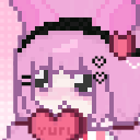 Discovery icon for Kitty Lair >⩊< Discord server