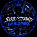 SOB 🥷 |STAND ON BUSINESS