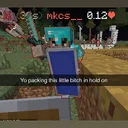 Crivs 8 year old Meetup Cave