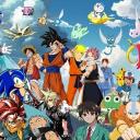 The Anime Multi-Fandom Crossover Extravaganza Rp