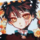 toilet-bound hanako-kun {beta} Discord server icon