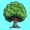 Treetop Tussle / Prize fight