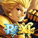 RE:XL Discord Server Icon – Minecraft
