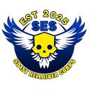 SES 501st Helldivers Corps. Discord Server Icon