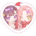 Discovery icon for ♡　❛　　/mizi　 🍧　 #MERRYCHRISTMAS　 j2l  →  ban Discord server