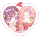 ♡　❛　　/mizi　 🍧　 #MERRYCHRISTMAS　 j2l → ban