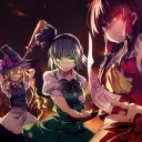 Touhou: New Generation.