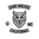 Dark Wolves MC | #SYL423