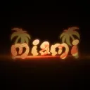 Miami Discord Server Icon
