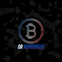 Or Numérique . ldld icon