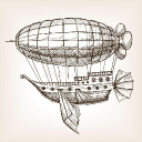 Author's Airship Discord server icon