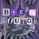 𝔹𝕖𝕖'𝕤 𝕃𝕠𝕦𝕟𝕘𝕖 Discord Server Icon