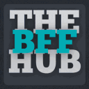 The BFF Hub Discord server icon