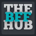 The BFF Hub Discord server icon