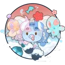 ₊✩‧₊˚౨Cupid Chao Gardenৎ˚₊✩‧₊
