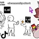 C.AI fan server
