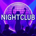 ✣ 𝐍 𝐈 𝐆 𝐇 𝐓 • 𝐂 𝐋 𝐔 𝐁 ✣ Discord server icon