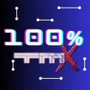 100% TMX Project Banner