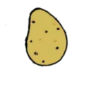 potato (shit random game)