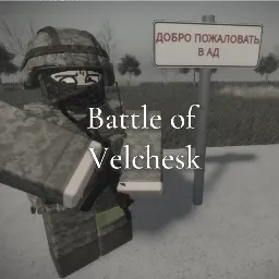 Battle of Velchesk I Roleplay — monitoring serwera Discord, statystyki i ranking