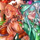 Intergalactic Witches!