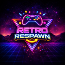 Retro Respawn 🎮 Discord server icon