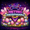 Retro Respawn 🎮
