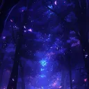 ミ★𝐓𝐡𝐞 𝐐𝐮𝐢𝐞𝐭 𝐅𝐨𝐫𝐞𝐬𝐭✫彡